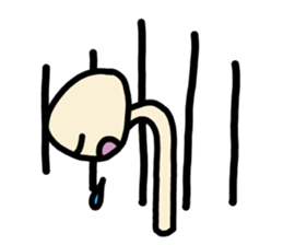 Mushroom Paradise sticker #2643480