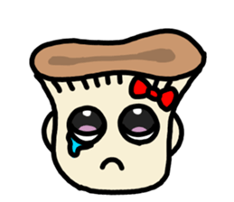 Mushroom Paradise sticker #2643485