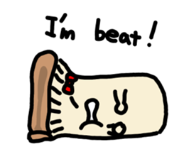 Mushroom Paradise sticker #2643490