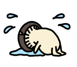 Mushroom Paradise sticker #2643494