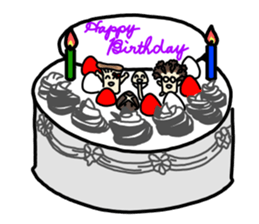 Mushroom Paradise sticker #2643510