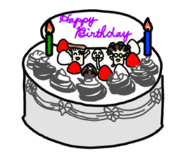 Mushroom Paradise sticker #2643510