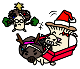 Mushroom Paradise sticker #2643514