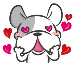 Boo Boo Boo sticker #2643675