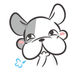 Boo Boo Boo sticker #2643676