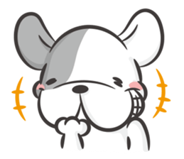 Boo Boo Boo sticker #2643679