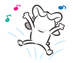 Boo Boo Boo sticker #2643681