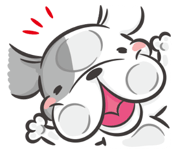 Boo Boo Boo sticker #2643682