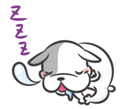 Boo Boo Boo sticker #2643684