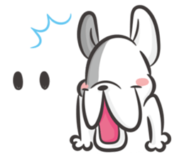 Boo Boo Boo sticker #2643687