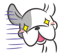 Boo Boo Boo sticker #2643689