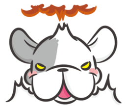 Boo Boo Boo sticker #2643690