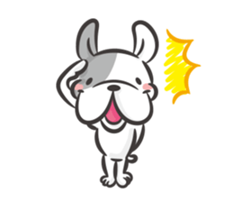 Boo Boo Boo sticker #2643691