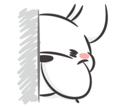 Boo Boo Boo sticker #2643694