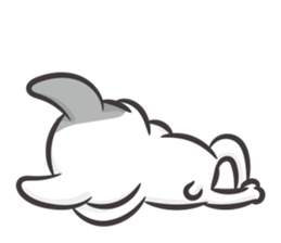 Boo Boo Boo sticker #2643698