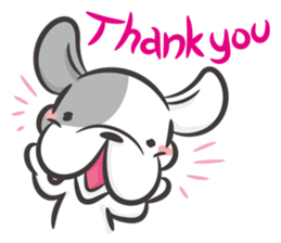 Boo Boo Boo sticker #2643701