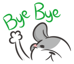 Boo Boo Boo sticker #2643702