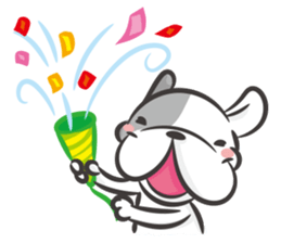 Boo Boo Boo sticker #2643703