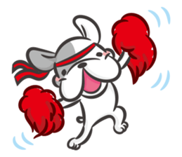 Boo Boo Boo sticker #2643704