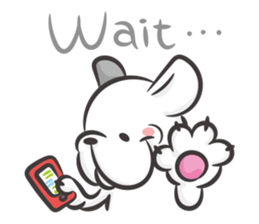 Boo Boo Boo sticker #2643705