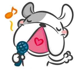 Boo Boo Boo sticker #2643707