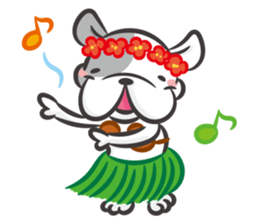 Boo Boo Boo sticker #2643708