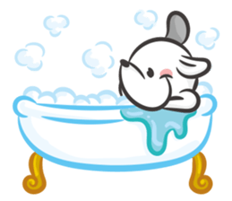 Boo Boo Boo sticker #2643710