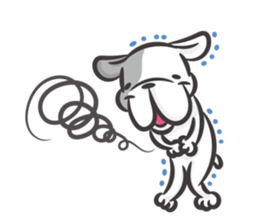 Boo Boo Boo sticker #2643713