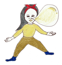 CHILLCHITTA 3 sticker #2643961