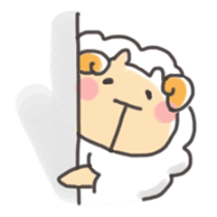 Daily of "kawaii" sheep of japan