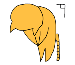 Footloose and jovial friends sticker #2644134