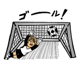 Enjoy the ball game sports sticker #2644236