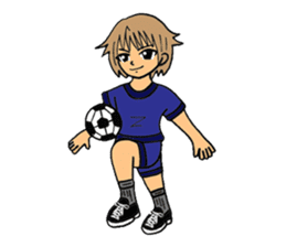 Enjoy the ball game sports sticker #2644238