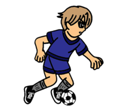 Enjoy the ball game sports sticker #2644240