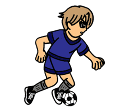 Enjoy the ball game sports sticker #2644240