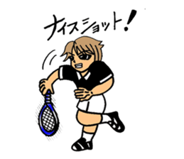 Enjoy the ball game sports sticker #2644249