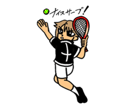 Enjoy the ball game sports sticker #2644250