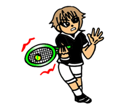 Enjoy the ball game sports sticker #2644251