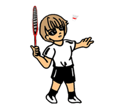 Enjoy the ball game sports sticker #2644252