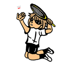 Enjoy the ball game sports sticker #2644253