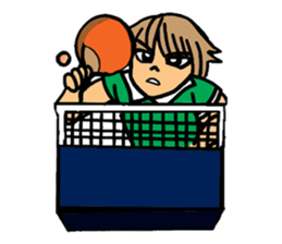 Enjoy the ball game sports sticker #2644254