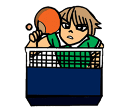 Enjoy the ball game sports sticker #2644254