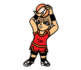 Enjoy the ball game sports sticker #2644262