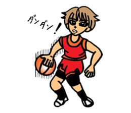 Enjoy the ball game sports sticker #2644263