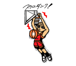 Enjoy the ball game sports sticker #2644264