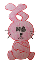 Daily bunny sticker #2644478