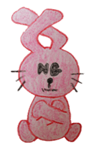 Daily bunny sticker #2644478