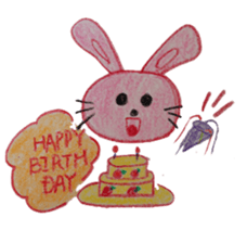 Daily bunny sticker #2644479