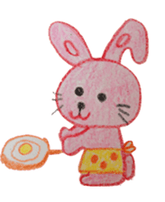 Daily bunny sticker #2644480