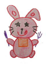 Daily bunny sticker #2644483